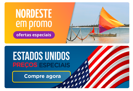 Marinho Pelo Mundo - Promoções de Viagens