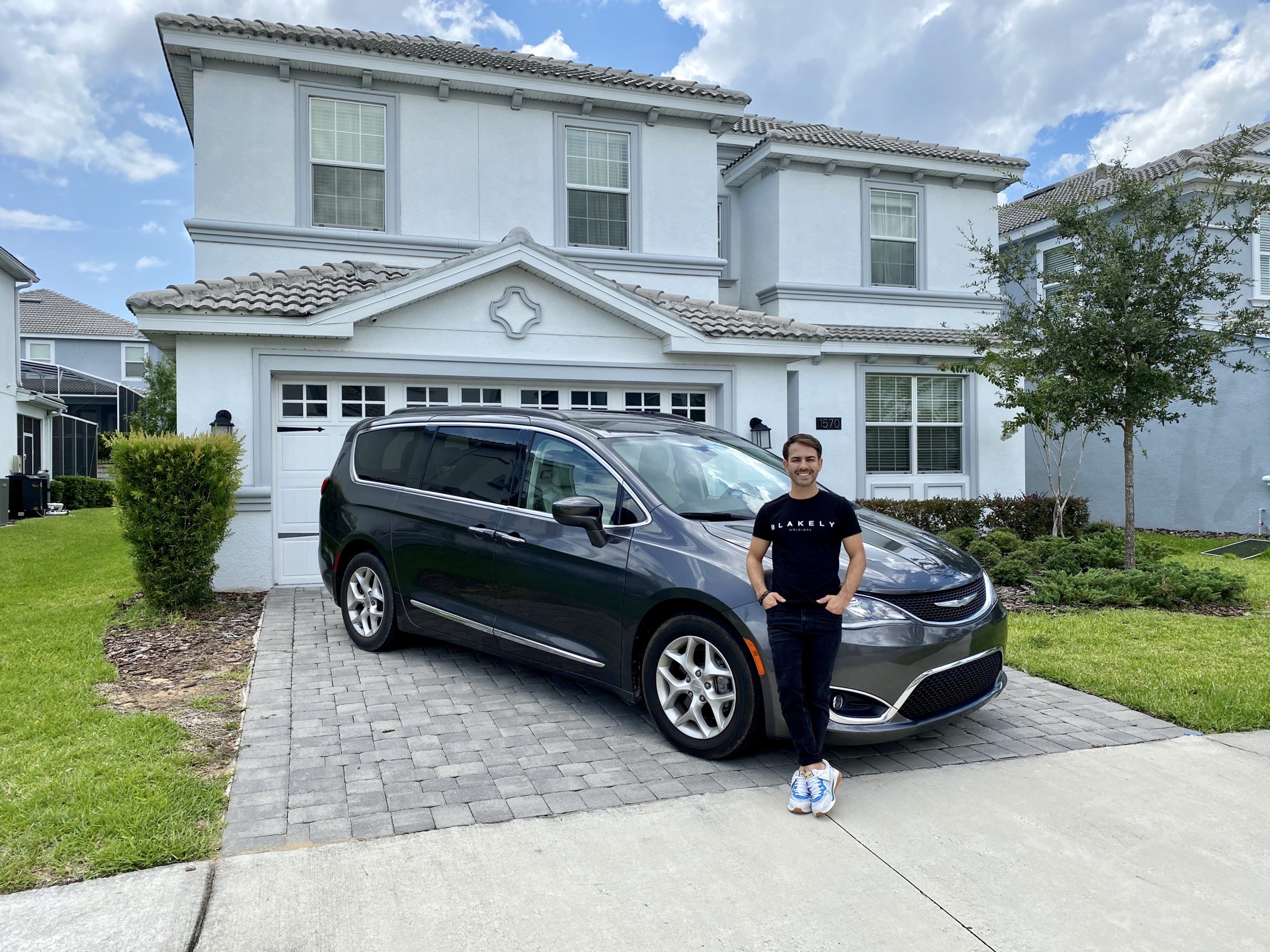 aluguel de carro em orlando e Miami