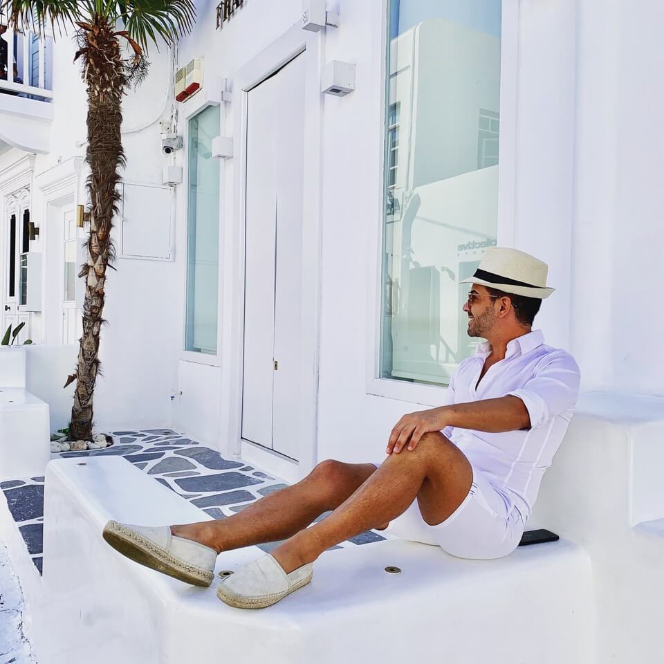 estilo de vida mykonos