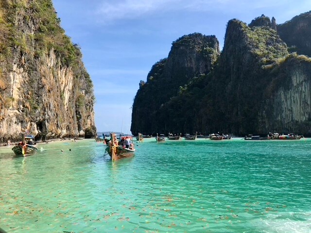 tailandia praia paradisiacas