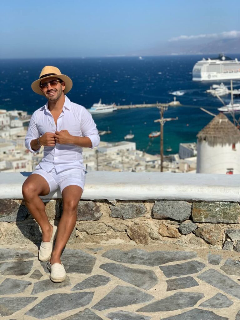 POR QUE VISITAR MYKONOS?