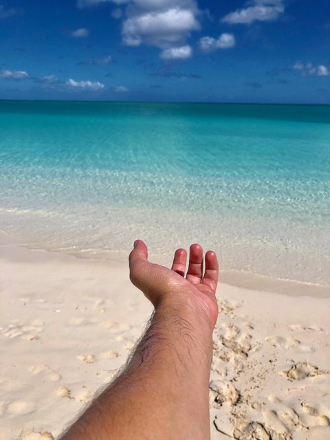 hospedagem em turks e caicos