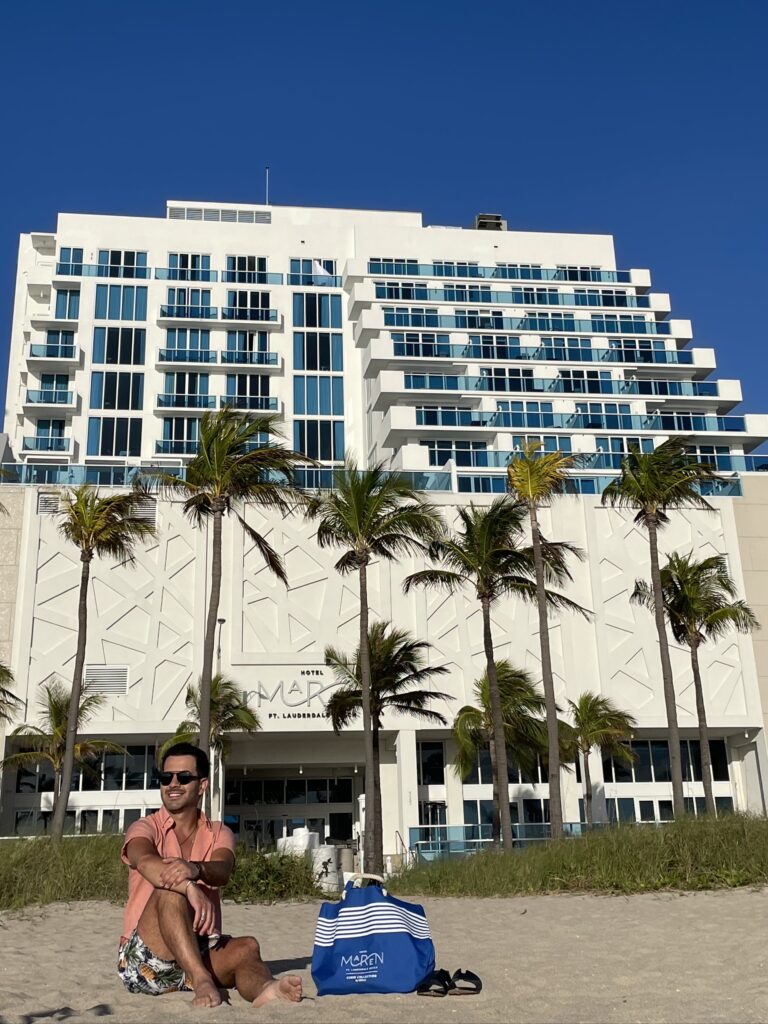 HOTEL MAREN FORT LAUDERDALE BEACH, Curio Collection by Hilton