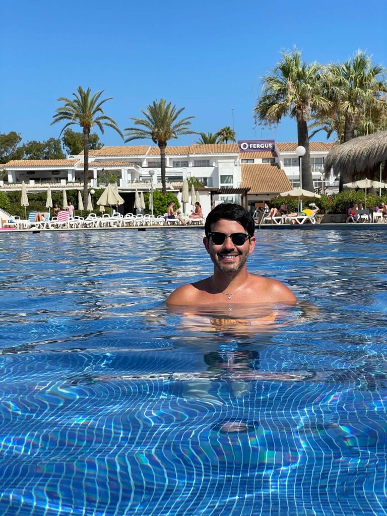 ibiza hotel fergus