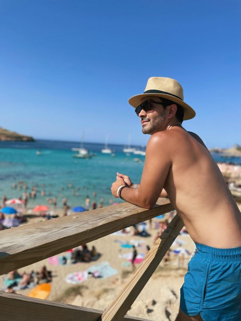 ibiza Praia Cala Comte