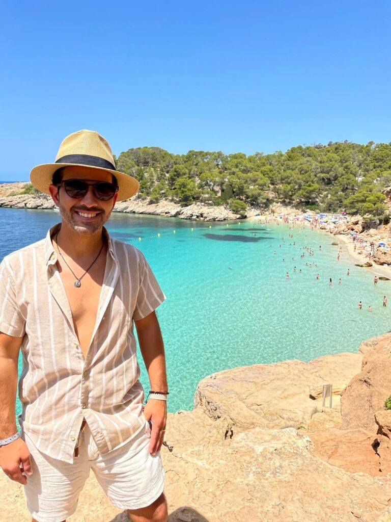 ibiza Praia Cala Saladeta e Praia Salada