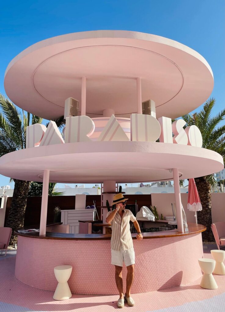 Paradiso Ibiza Art Hotel